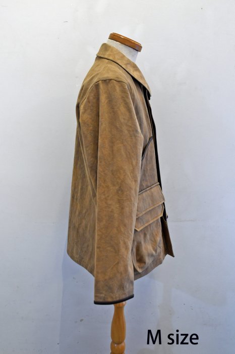 NICENESS Hunting Jacket/柿渋(Brown)