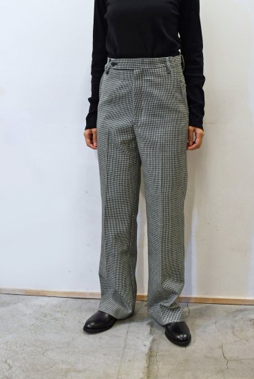 m's Braque Flair Pants (Hand Tooth)