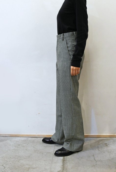m's Braque Flair Pants (Hand Tooth)