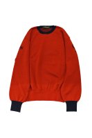 SOLD OUT The DUFFER N NEPHEWS  Polo Team Sweater(Red)