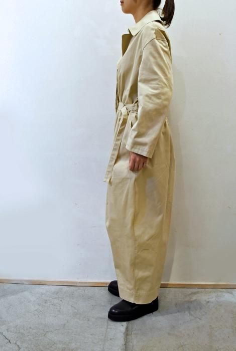 TENNE HANDCRAFTED MODERN Trench Collar All-In-One (Camel)