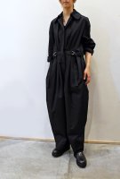 <img class='new_mark_img1' src='https://img.shop-pro.jp/img/new/icons8.gif' style='border:none;display:inline;margin:0px;padding:0px;width:auto;' />TENNE HANDCRAFTED MODERN   Trench Collar All-In-One (Black)