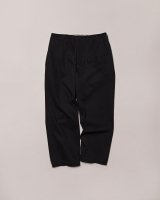 SOLD OUT(24SS) NICENESS  Engineer Trousers Chino (Black)