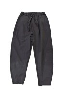 SOLD OUT KristenseN DU NORD  Cotton Stretch Easy Pants (Graphite)