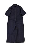 <img class='new_mark_img1' src='https://img.shop-pro.jp/img/new/icons8.gif' style='border:none;display:inline;margin:0px;padding:0px;width:auto;' />m's Braque  Half Sleeves Jump Suit (Navy)