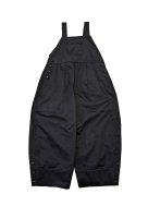 SOLD OUT TENNE HANDCRAFTED MODERN   Egg Overalls (Black)