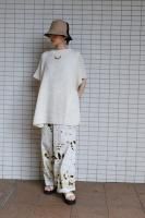 MAYDI  RollNeck Poncho(Off White) SALE