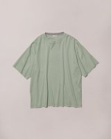 <img class='new_mark_img1' src='https://img.shop-pro.jp/img/new/icons8.gif' style='border:none;display:inline;margin:0px;padding:0px;width:auto;' />NICENESS  Cut Off Short Sleeve Tee (Light Green)