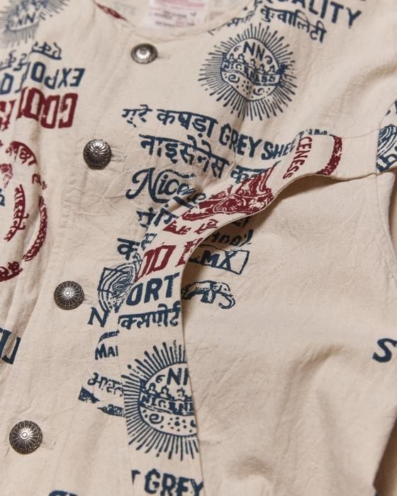 NICENESS/ナイスネス IQBAL / イクバル MUGENカバーオールL NICENESS [IQBAL -MUGEN カバーオールジャケット-]