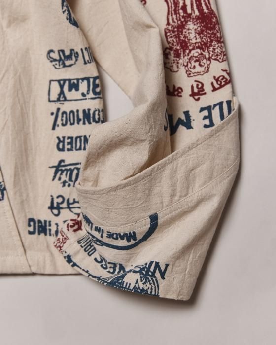 NICENESS/ナイスネス IQBAL / イクバル MUGENカバーオールL IMG_8088_50debad4-325f-4463-