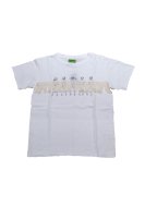 SOLD OUT WESTOVERALLSNUDE T-SHIRT(WHITE/A-TYPE)
