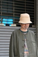 <img class='new_mark_img1' src='https://img.shop-pro.jp/img/new/icons8.gif' style='border:none;display:inline;margin:0px;padding:0px;width:auto;' />TSUYUMI  Washed Jute Narrow Brim hat(Natural)