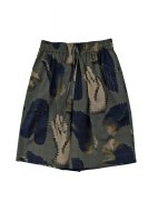 <img class='new_mark_img1' src='https://img.shop-pro.jp/img/new/icons8.gif' style='border:none;display:inline;margin:0px;padding:0px;width:auto;' />m's Braque  Short Easy Pants (Buddha Hands