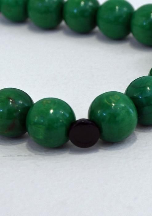 完売品 m's braque WOODS & LS NECKLACE m's braque WOODS&METALS NECKLACE | MusterWerk Sud.