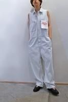 Johnbull Denim No Sleeve All-In-One (Hiccoly) SALE