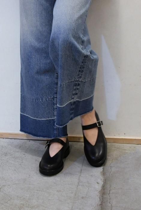 美品♡高級小物♡BELVEDERE FIRENZE♡クロコダイル本革♡靴べら THE SOLE - 【西口 修平 コラボ】クロコダイル アメリカン
