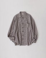 SOLD OUT NICENESS Hook Shirt (Beige)