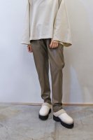 <img class='new_mark_img1' src='https://img.shop-pro.jp/img/new/icons20.gif' style='border:none;display:inline;margin:0px;padding:0px;width:auto;' /> COGTHEBIGSMOKE  Vegan Leather Skinny Trouser (DK Olive)