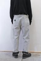 <img class='new_mark_img1' src='https://img.shop-pro.jp/img/new/icons8.gif' style='border:none;display:inline;margin:0px;padding:0px;width:auto;' />NICENESS Logger Pant (Gray)