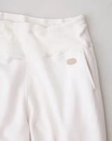 <img class='new_mark_img1' src='https://img.shop-pro.jp/img/new/icons8.gif' style='border:none;display:inline;margin:0px;padding:0px;width:auto;' />NICENESS  CottonSilk Sweat Pant(Heather (White)
