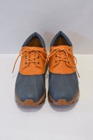 <img class='new_mark_img1' src='https://img.shop-pro.jp/img/new/icons8.gif' style='border:none;display:inline;margin:0px;padding:0px;width:auto;' />Tomo&co x WEST'S  WESTAIRSOLES (Navy  Orange)