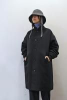 SOLD OUT miffew   Varsity Down Coat (women/black) 