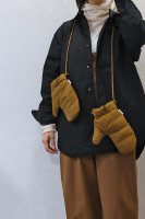 SOLD OUT miffew   Down Mittens (women/Camel) 