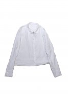 <img class='new_mark_img1' src='https://img.shop-pro.jp/img/new/icons8.gif' style='border:none;display:inline;margin:0px;padding:0px;width:auto;' />private 02 04 Cotton Cropped Shirt (White)