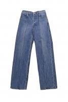 <img class='new_mark_img1' src='https://img.shop-pro.jp/img/new/icons8.gif' style='border:none;display:inline;margin:0px;padding:0px;width:auto;' />phebus  Washi Denim Straight Pants (Size//) 