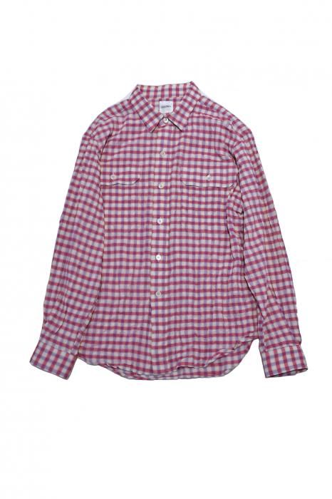 BISOWN Check G.I Shirts (Red Check) BISOWN Check G.I Shirts (Red Check)