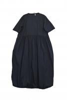 SOLD OUT TENNE HANDCRAFTED MODERN   Balloon Dress (Black)