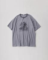 <img class='new_mark_img1' src='https://img.shop-pro.jp/img/new/icons8.gif' style='border:none;display:inline;margin:0px;padding:0px;width:auto;' />NICENESS  Crew Neck T-shirt (Zeus/Medium Gray)