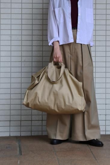 TENNE HANDCRAFTED MODERN ベンタイル ボストンバッグ TENNE HANDCRAFTED MODERN | ベンタイルボストンバッグ