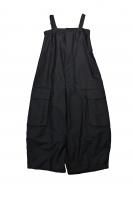 SOLD OUT TENNE HANDCRAFTED MODERN   Milltary Barrel  All-In-One (Black)
