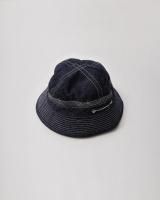 SOLD OUT NICENESSDenim Hat (Navy)