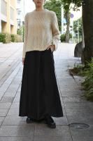<img class='new_mark_img1' src='https://img.shop-pro.jp/img/new/icons8.gif' style='border:none;display:inline;margin:0px;padding:0px;width:auto;' />private 02 04 Cashmere Crew Neck Knit (Zero)
