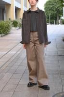 <img class='new_mark_img1' src='https://img.shop-pro.jp/img/new/icons8.gif' style='border:none;display:inline;margin:0px;padding:0px;width:auto;' />KristenseN DU NORDLight Corduroy Shirt (Mulch)
