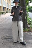 <img class='new_mark_img1' src='https://img.shop-pro.jp/img/new/icons8.gif' style='border:none;display:inline;margin:0px;padding:0px;width:auto;' />KristenseN DU NORDLight Corduroy Shirt (Mulch)
