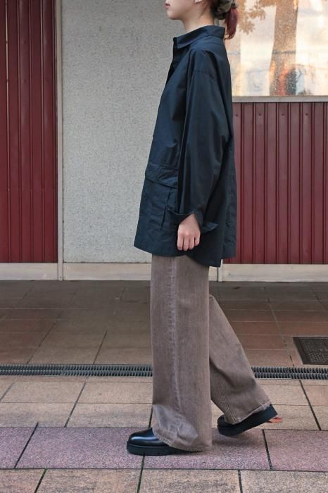 BISOWN Wide Denim (Brown Bleach/Women)