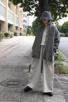 <img class='new_mark_img1' src='https://img.shop-pro.jp/img/new/icons8.gif' style='border:none;display:inline;margin:0px;padding:0px;width:auto;' />AEHRR  Tweed Fringe Shirt Jacket (Melange)