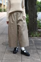 <img class='new_mark_img1' src='https://img.shop-pro.jp/img/new/icons8.gif' style='border:none;display:inline;margin:0px;padding:0px;width:auto;' />TENNE HANDCRAFTED MODERN    OverallPants (Khaki)