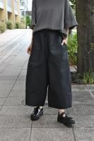 <img class='new_mark_img1' src='https://img.shop-pro.jp/img/new/icons8.gif' style='border:none;display:inline;margin:0px;padding:0px;width:auto;' />TENNE HANDCRAFTED MODERN    OverallPants (Black)