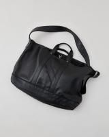 <img class='new_mark_img1' src='https://img.shop-pro.jp/img/new/icons8.gif' style='border:none;display:inline;margin:0px;padding:0px;width:auto;' />NICENESS  Horse Leather Shoulder Tote Bag(Black)