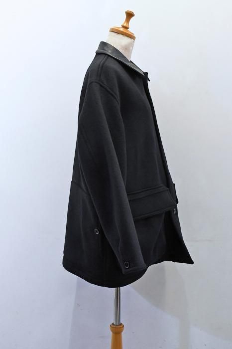 BISOWN Lambswool Hunting Coat (Black)