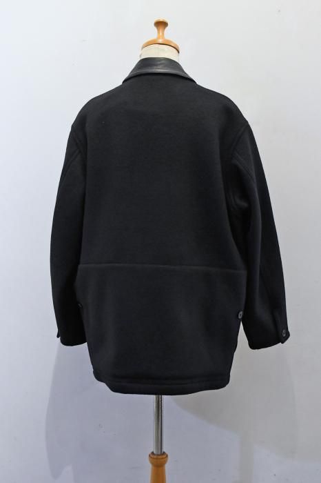 BISOWN Lambswool Hunting Coat (Black)