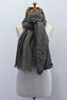<img class='new_mark_img1' src='https://img.shop-pro.jp/img/new/icons8.gif' style='border:none;display:inline;margin:0px;padding:0px;width:auto;' />private 02 04 Cashmere Stole/200cm x 90cm (Cafe Grey)