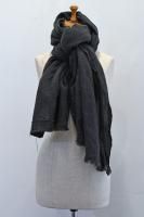 <img class='new_mark_img1' src='https://img.shop-pro.jp/img/new/icons8.gif' style='border:none;display:inline;margin:0px;padding:0px;width:auto;' />private 02 04 Cashmere Stole/200cm x 90cm (Charcoal Gray)