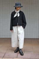 <img class='new_mark_img1' src='https://img.shop-pro.jp/img/new/icons8.gif' style='border:none;display:inline;margin:0px;padding:0px;width:auto;' />TENNE HANDCRAFTED MODERN   Angola Tweed Jacket (Black) 