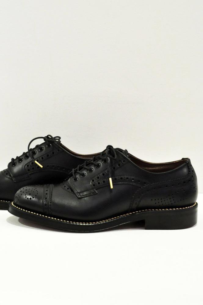 foot the coacher MENDELL (black)