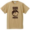 サン・ハウス（Tシャツ 4色)